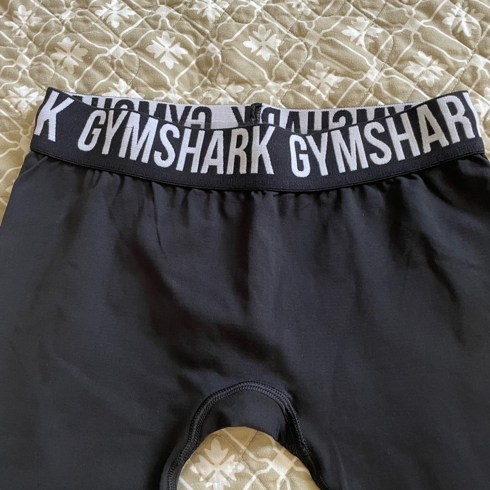 GYMSHARK Low Rise Flex Leggings